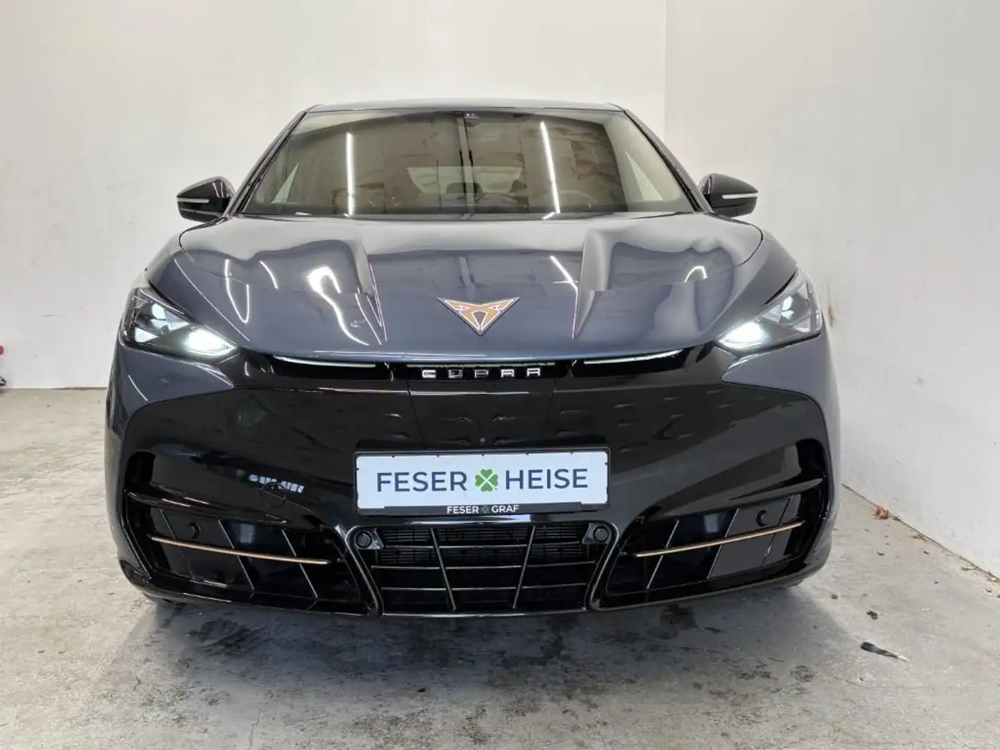 CUPRA Tavascan VZ 4Drive LED/4Drive/Kamera/Full Link/Navi Blau - 2