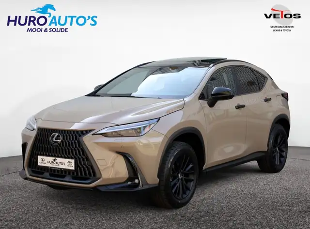 Lexus NX 450h+ AWD Overtrail | Panoramadak | 360 Camera | Trekhaa