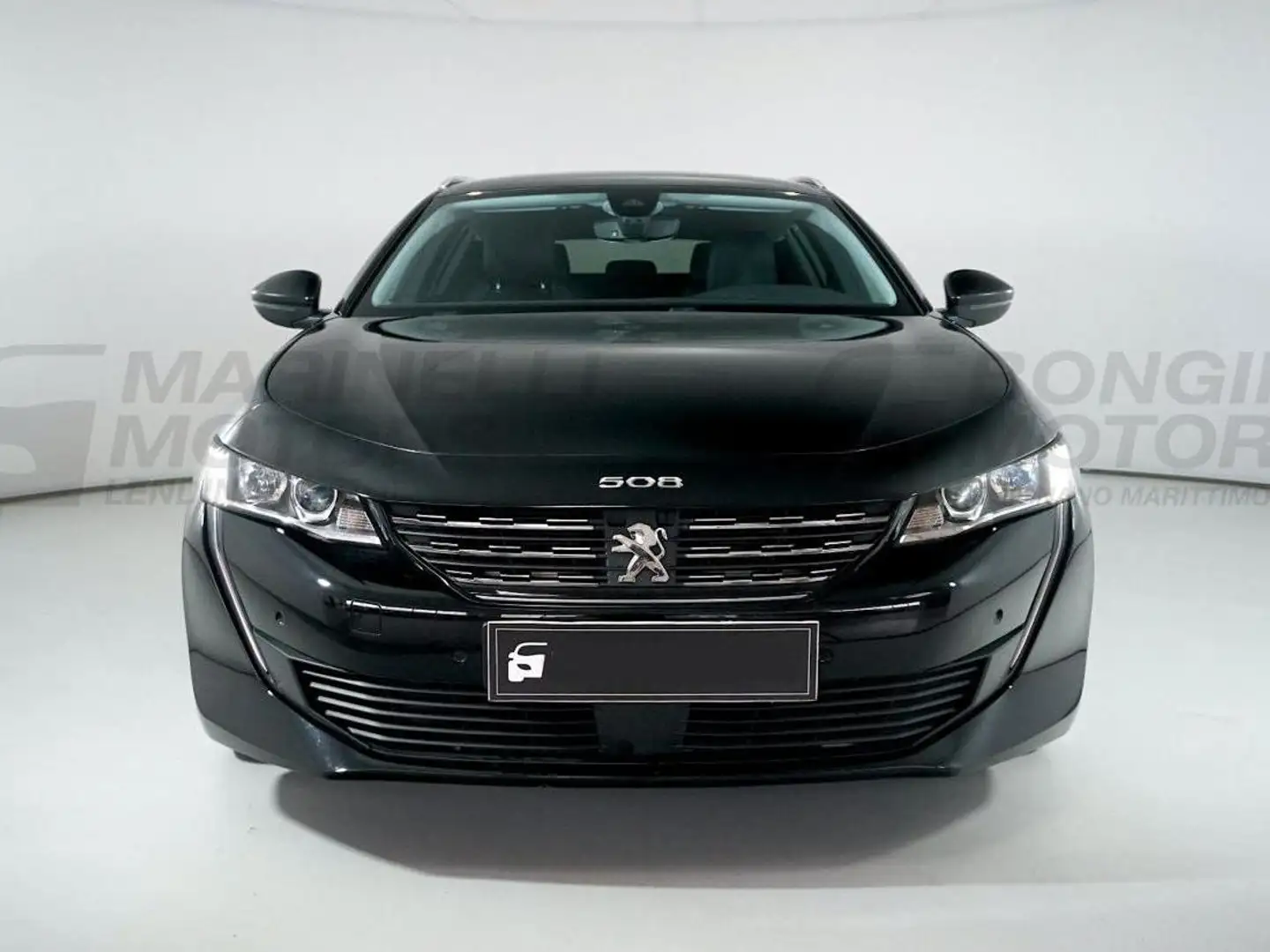 Peugeot 508 SW Plug-in Hybrid 225 e-EAT8 Allure Schwarz - 2