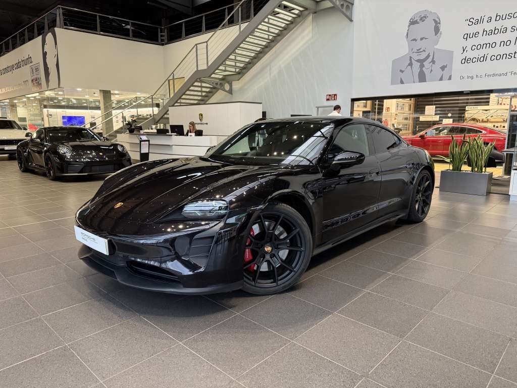 Porsche Taycan GTS - foto 1