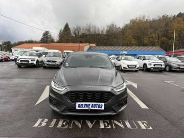 V ST LINE Berline Phase 2 2.0 EcoBlue 16V 190 cv Boîte auto