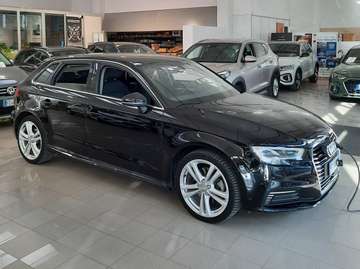 A3 III Sportback 40 1.4 tfsi e-tron Admired s-tronic