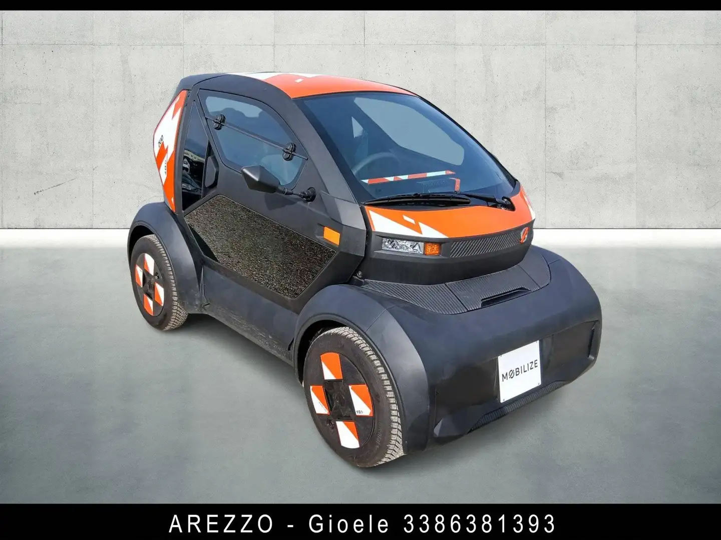 Mobilize Duo Duo 45 Neo Schwarz - 2