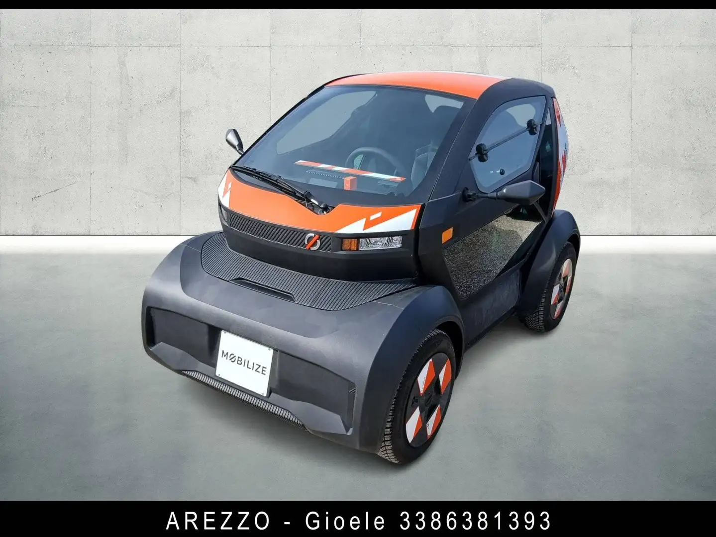 Mobilize Duo Duo 45 Neo Schwarz - 1