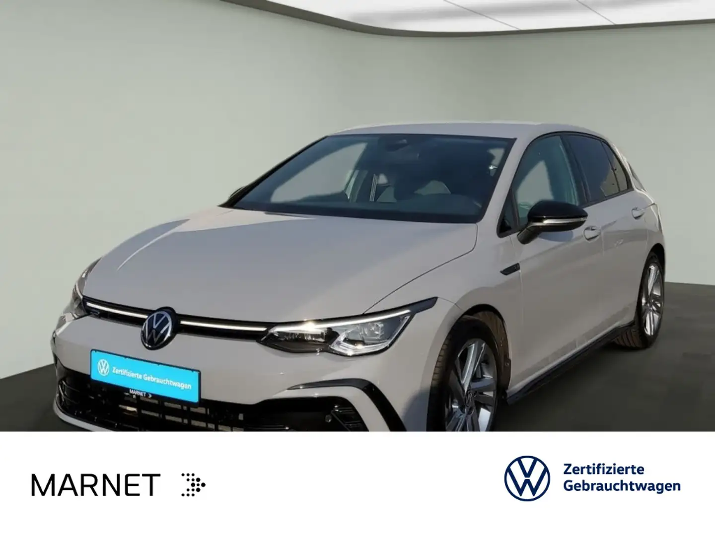 Volkswagen Golf VIII 1.5 eTSI R-Line Black&Style DSG *ACC*R Grigio - 1