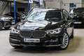 BMW 730 d Aut/HARMAN/KAMERA360/LASER/KOMFORT/GLASDACH Negro - thumbnail 5