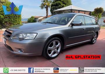 IV SW 2.0 165cv GPL 2036