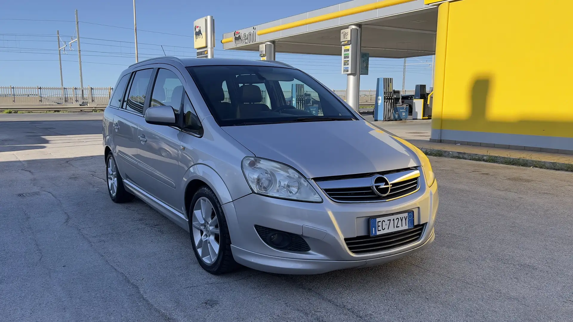 Opel Zafira 1.7 DIESEL 7 Posti - 1