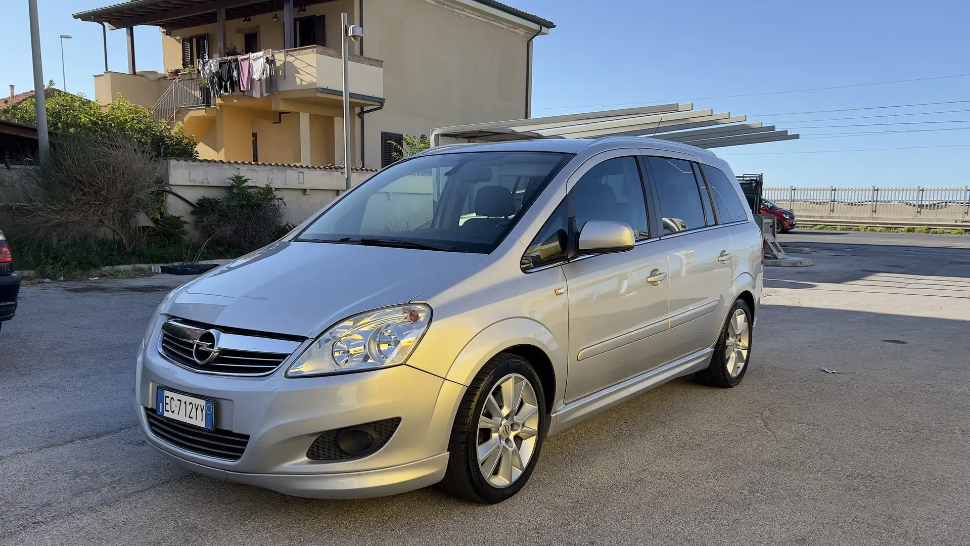 Opel Zafira 1.7 DIESEL 7 Posti - 2