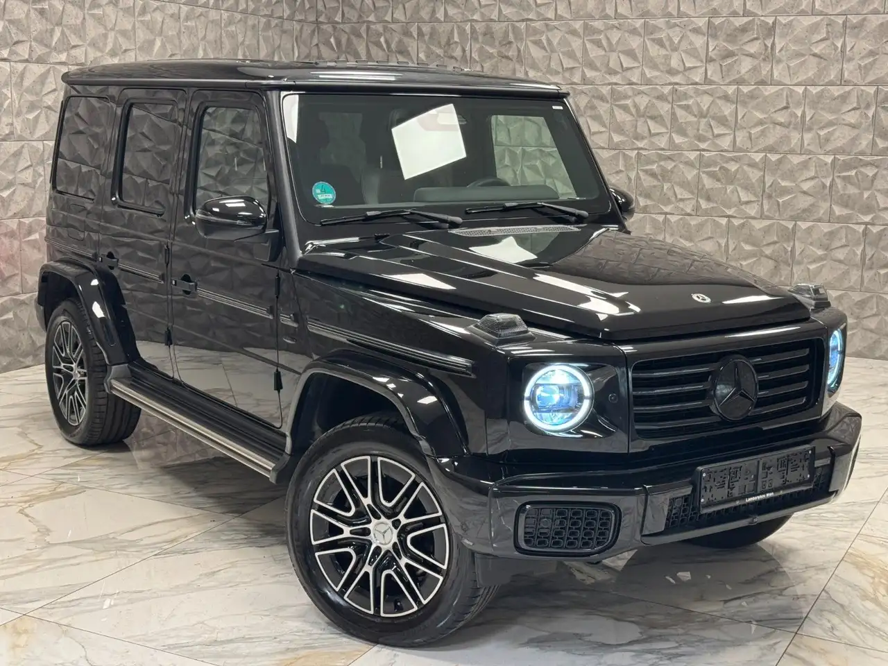 Mercedes-Benz G 580