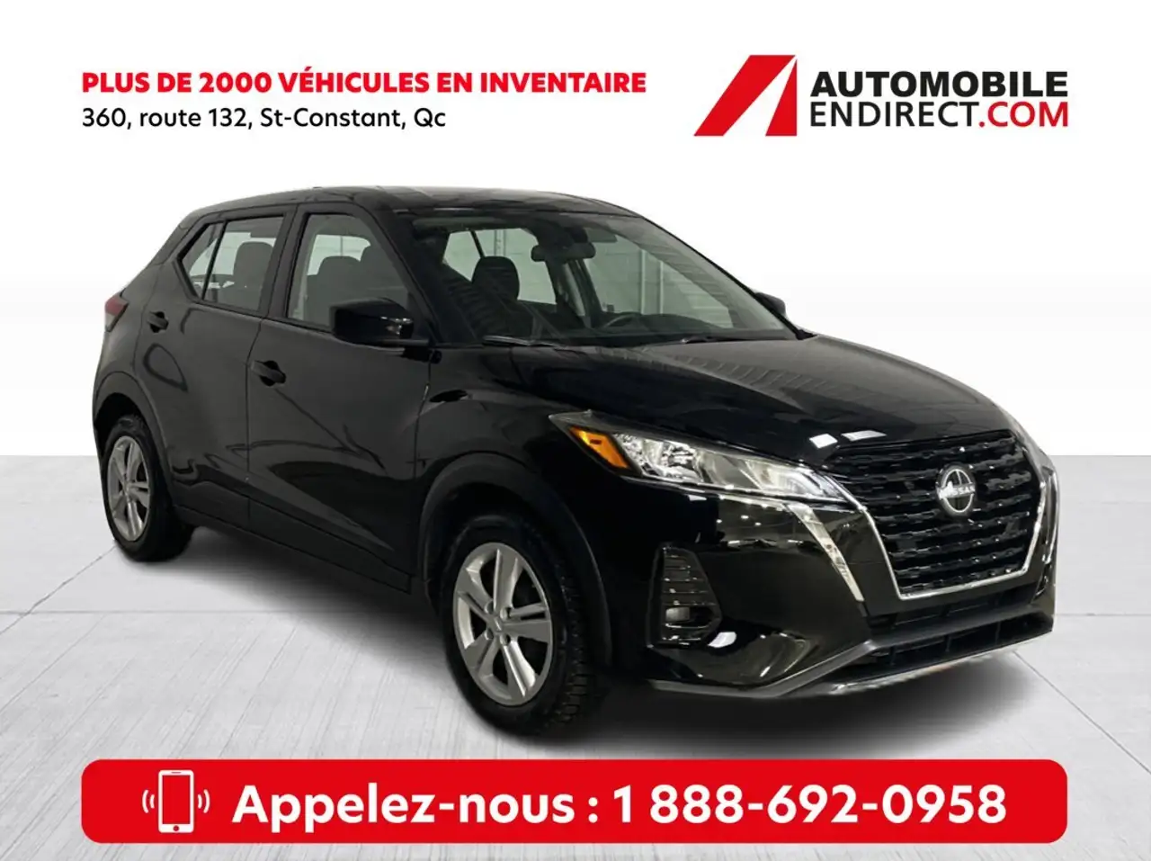 2024 Nissan Kicks