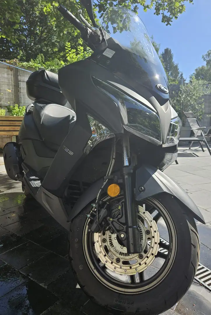 Kymco X-Town Gris - 1