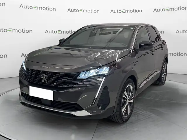 Peugeot 3008 Hybrid4 300 e-EAT8 Allure