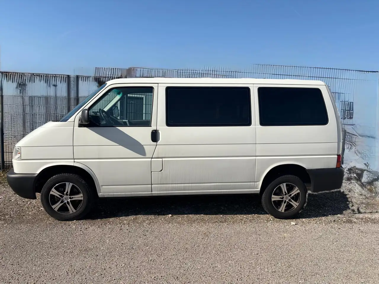 Volkswagen T4 Transporter, foto 1