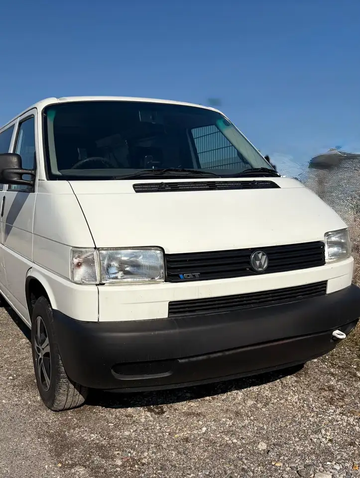 Volkswagen T4 Transporter, foto 3