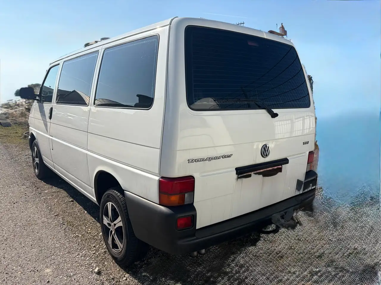 Volkswagen T4 Transporter, foto 2