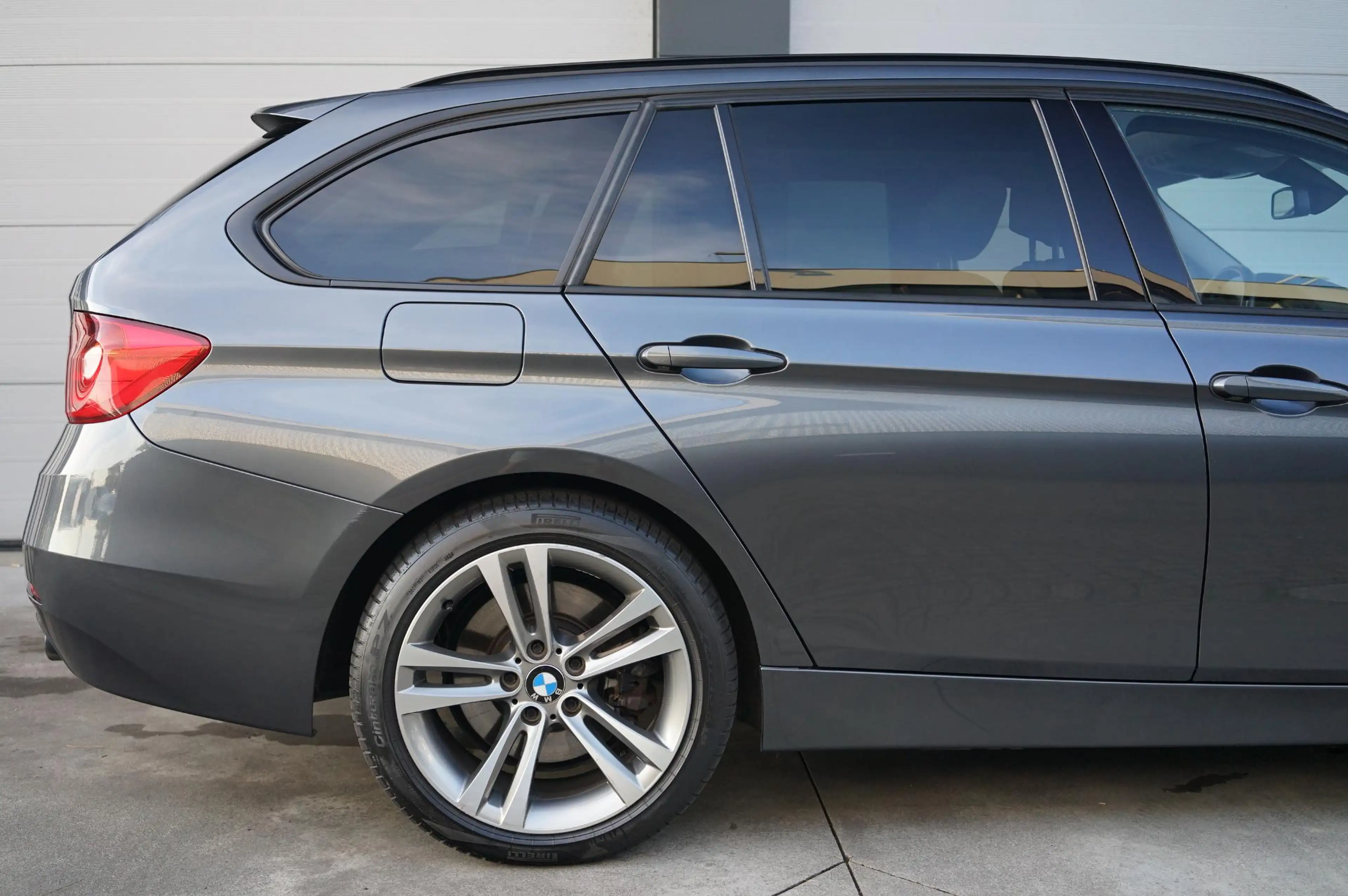 BMW iX 335iX High EXE 187dkm-TOPSTAAT-VEEL OPTIES — photo 14
