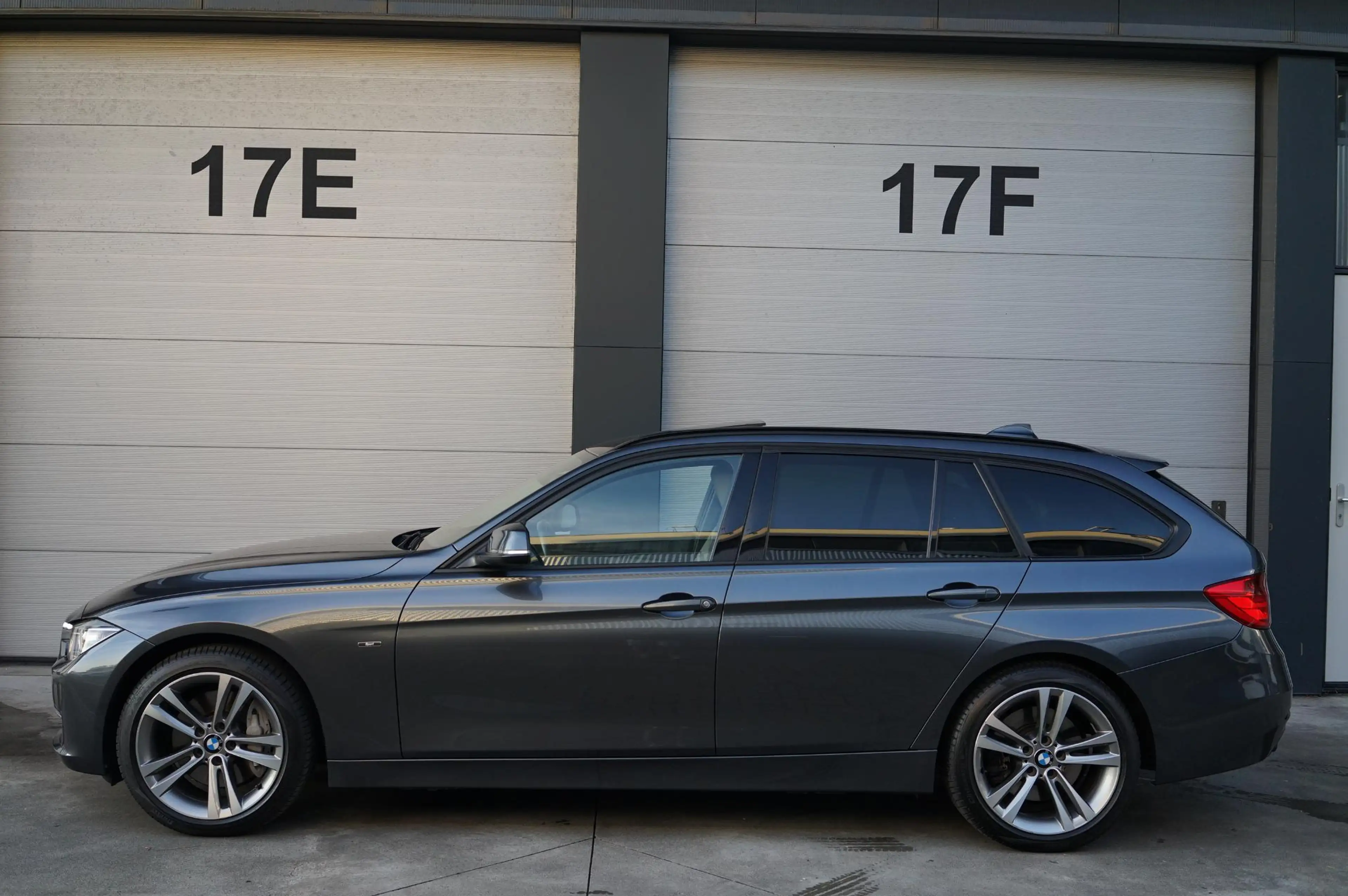 BMW iX 335iX High EXE 187dkm-TOPSTAAT-VEEL OPTIES