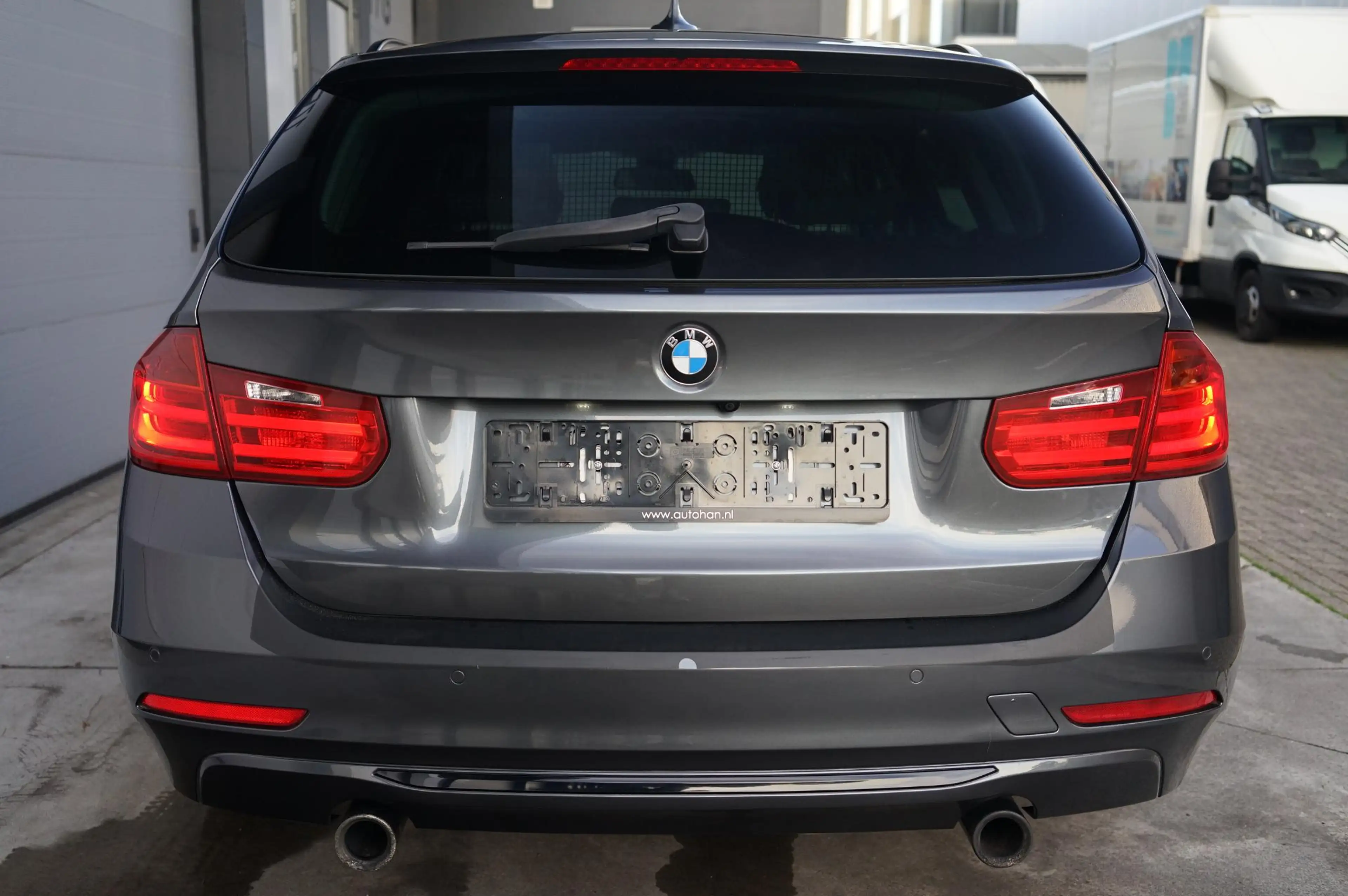 BMW iX 335iX High EXE 187dkm-TOPSTAAT-VEEL OPTIES — photo 8