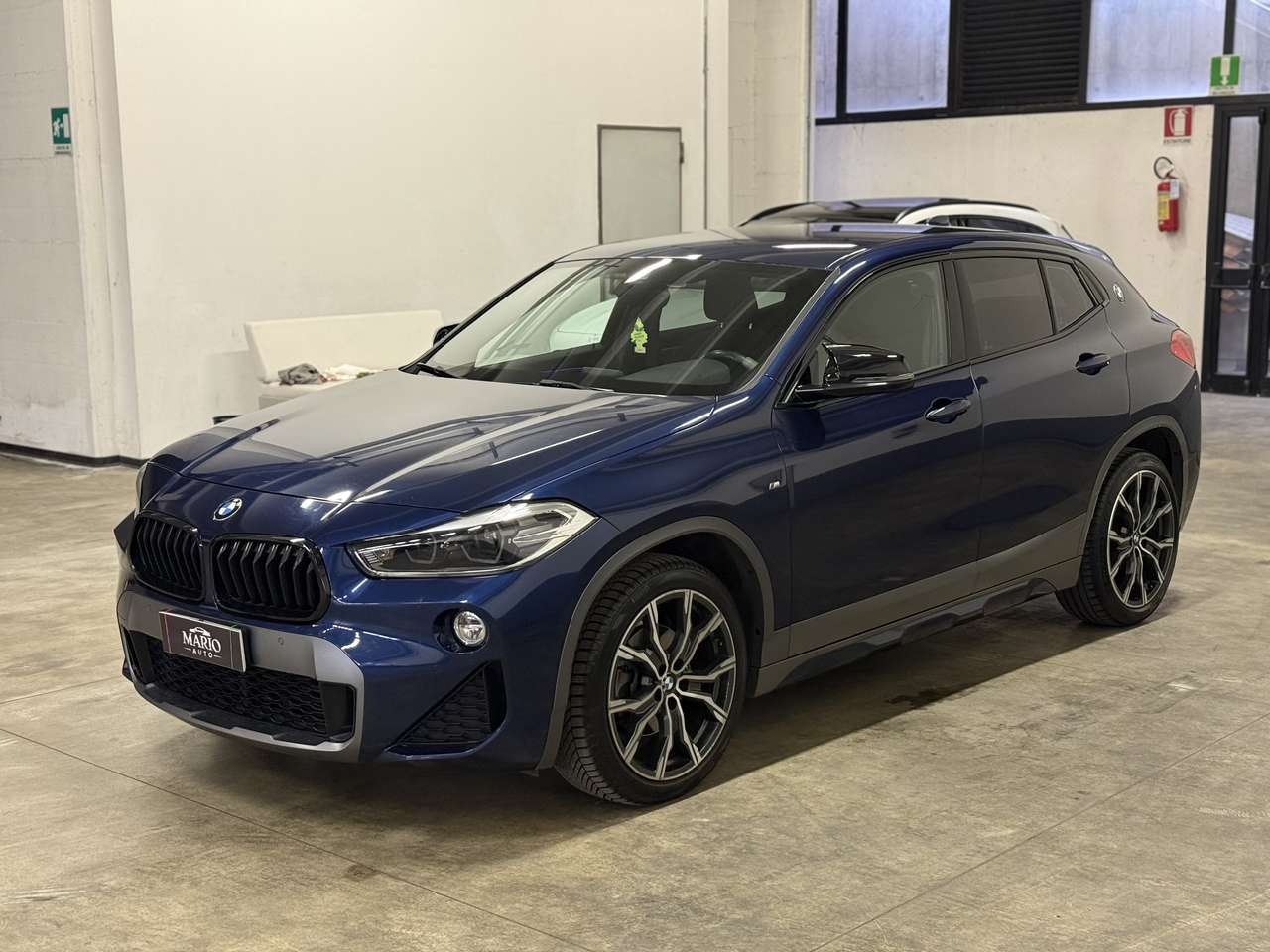 BMW X2 X2 sdrive18d Msport