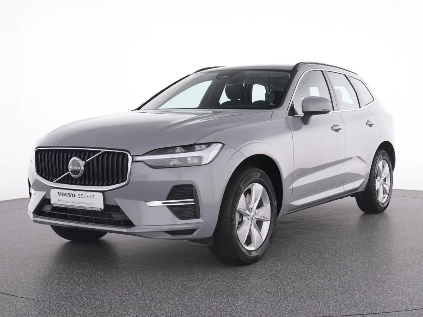 Volvo XC60 B4 Core+WINTERPAK+Google+Lenkradhz+OnCALL+ Gris - 1