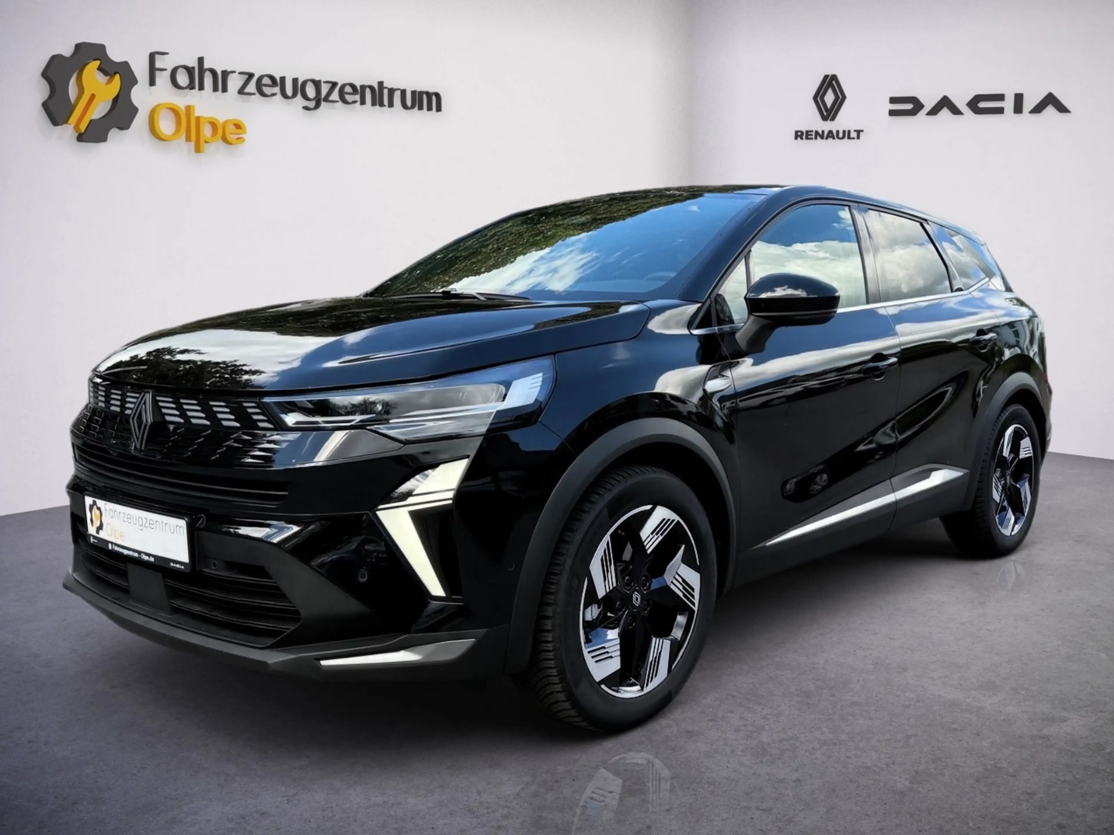 Renault Symbioz 160 E-Tech Full Hybrid Techno