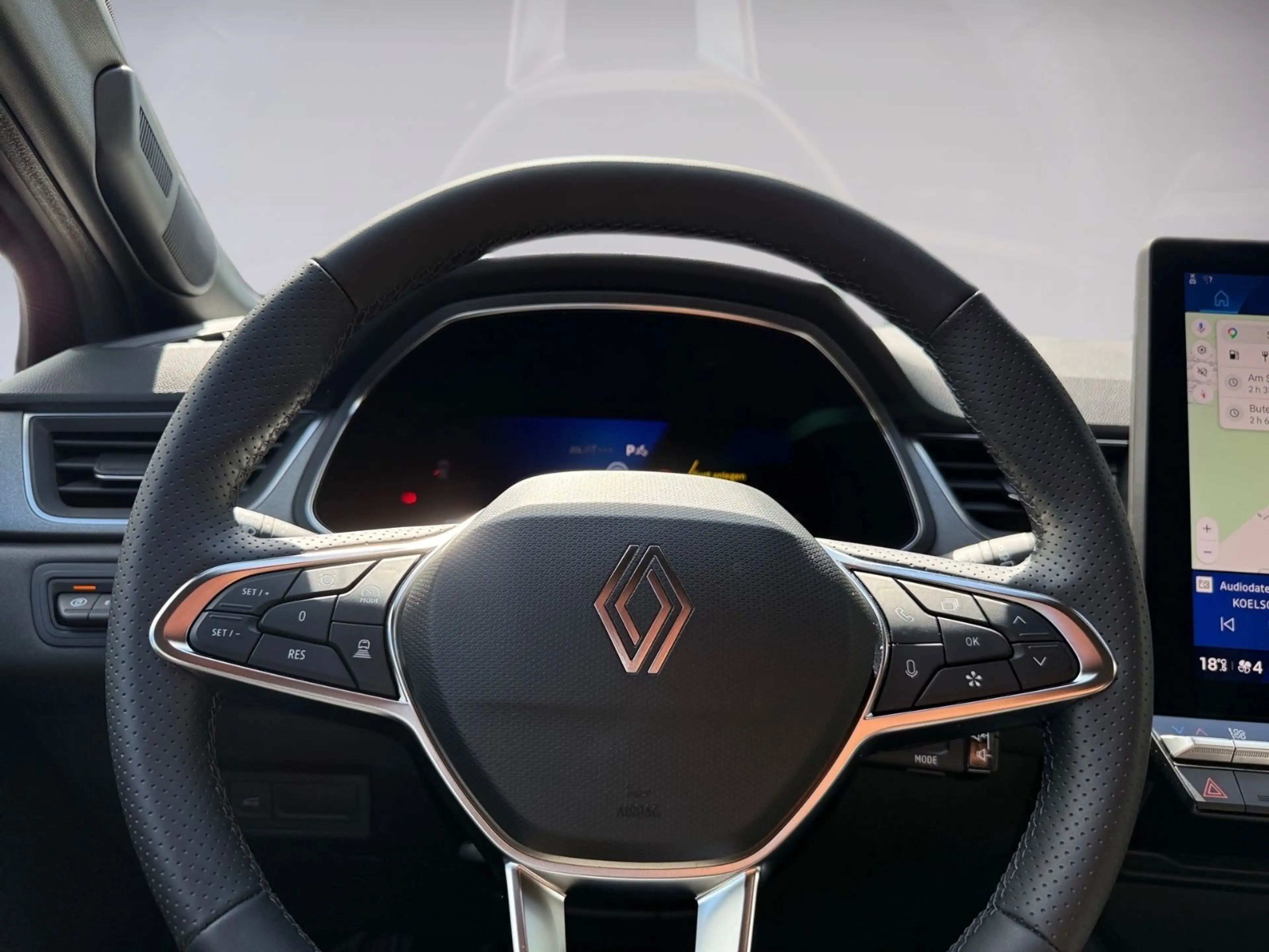 Renault Symbioz 160 E-Tech Full Hybrid Techno — photo 15