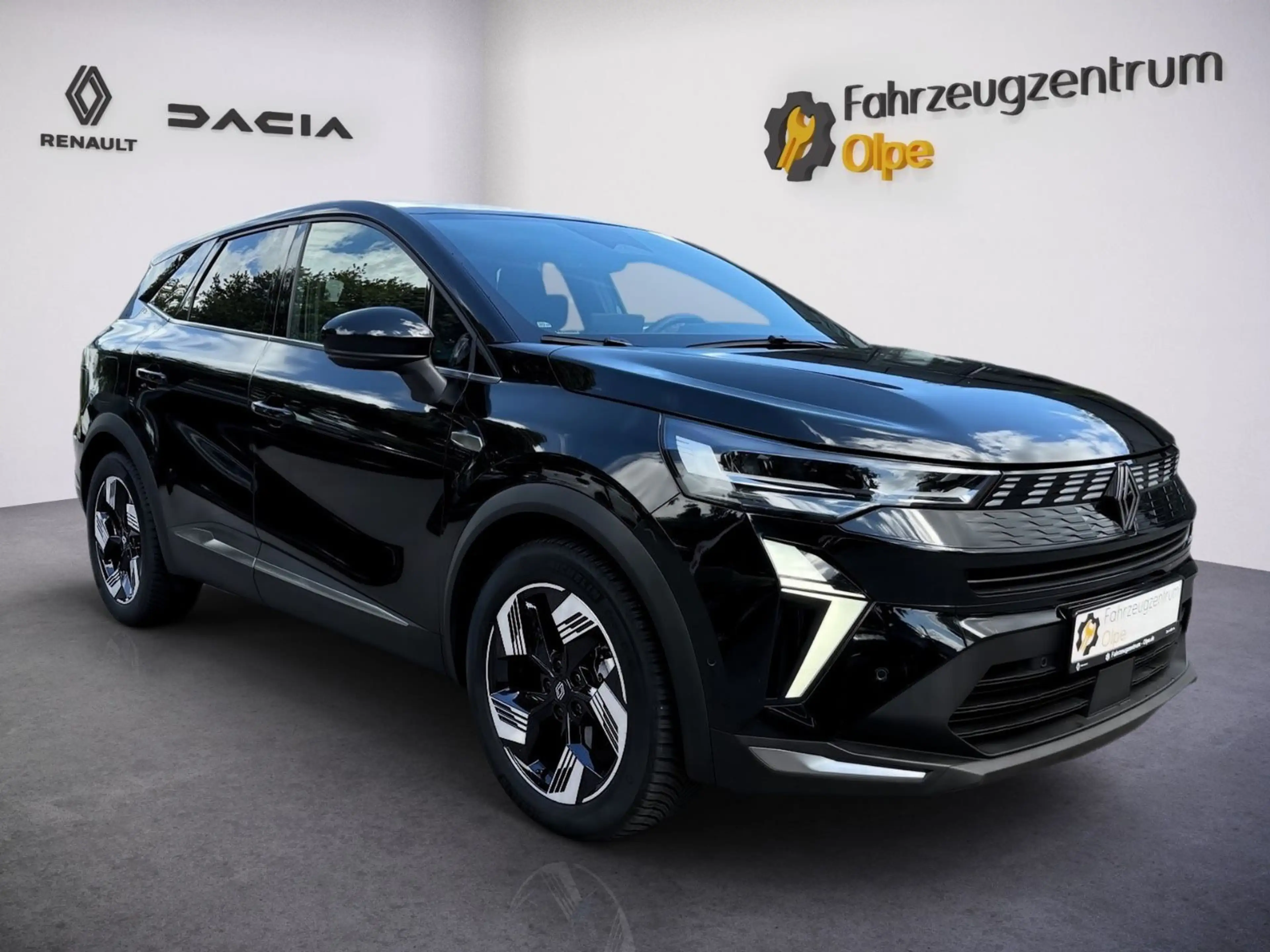 Renault Symbioz 160 E-Tech Full Hybrid Techno — photo 2