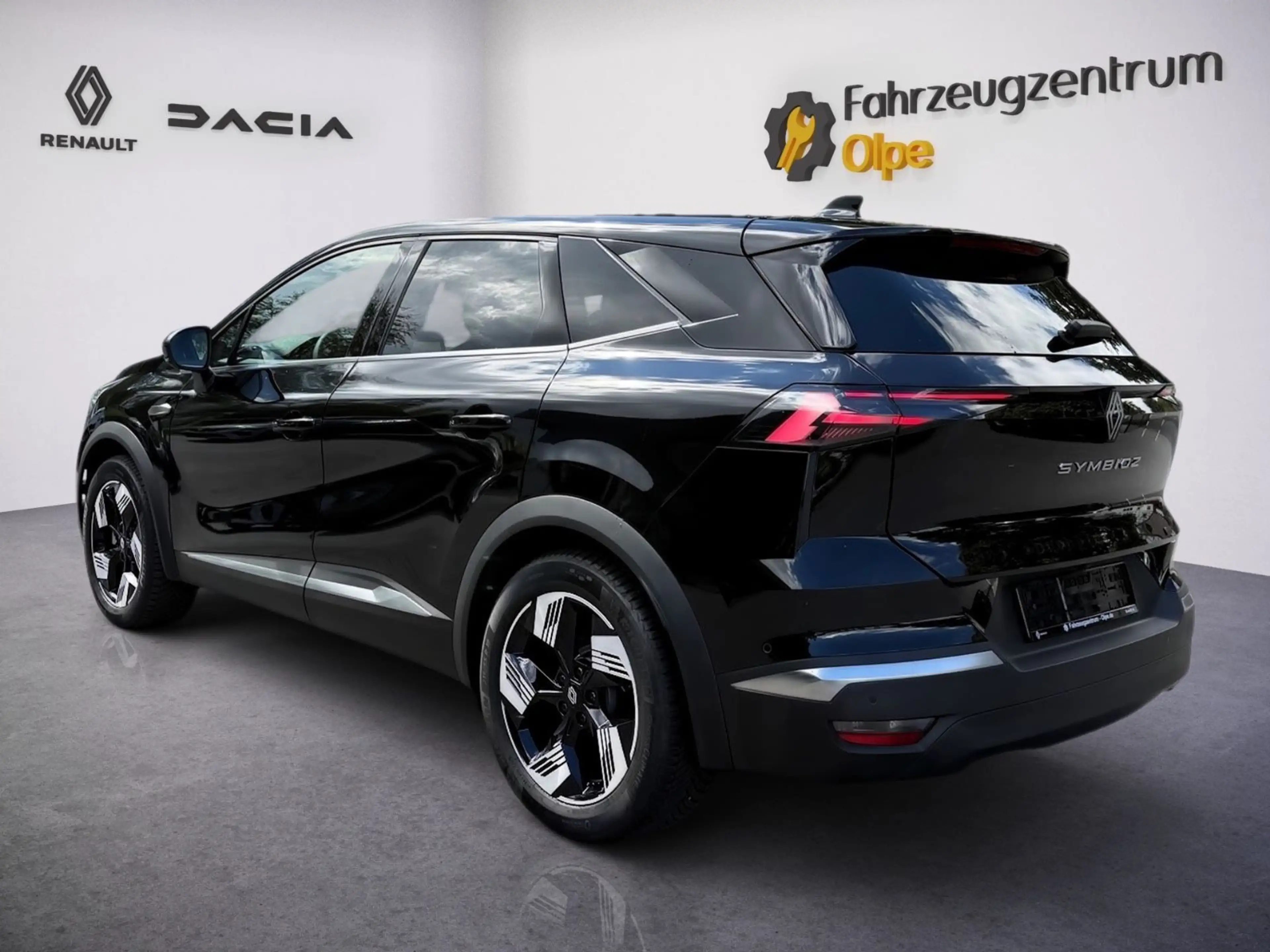 Renault Symbioz 160 E-Tech Full Hybrid Techno — photo 6