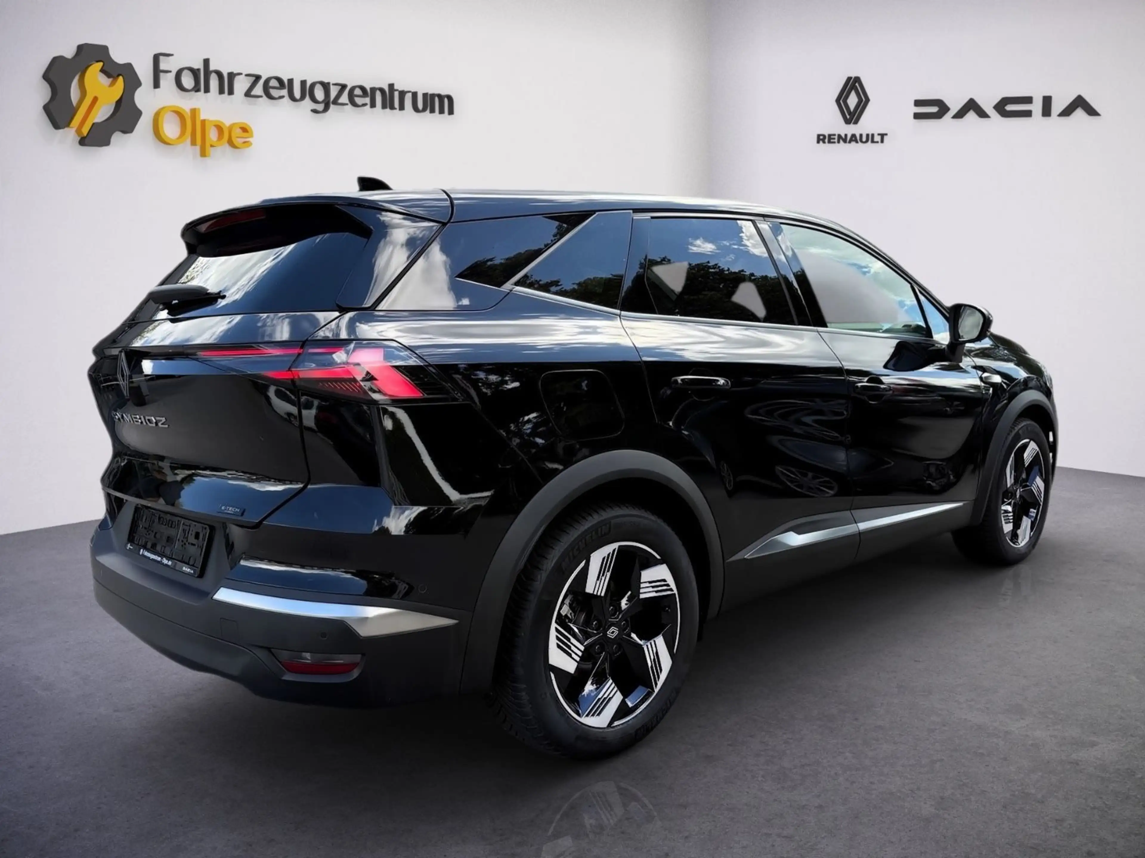 Renault Symbioz 160 E-Tech Full Hybrid Techno — photo 5