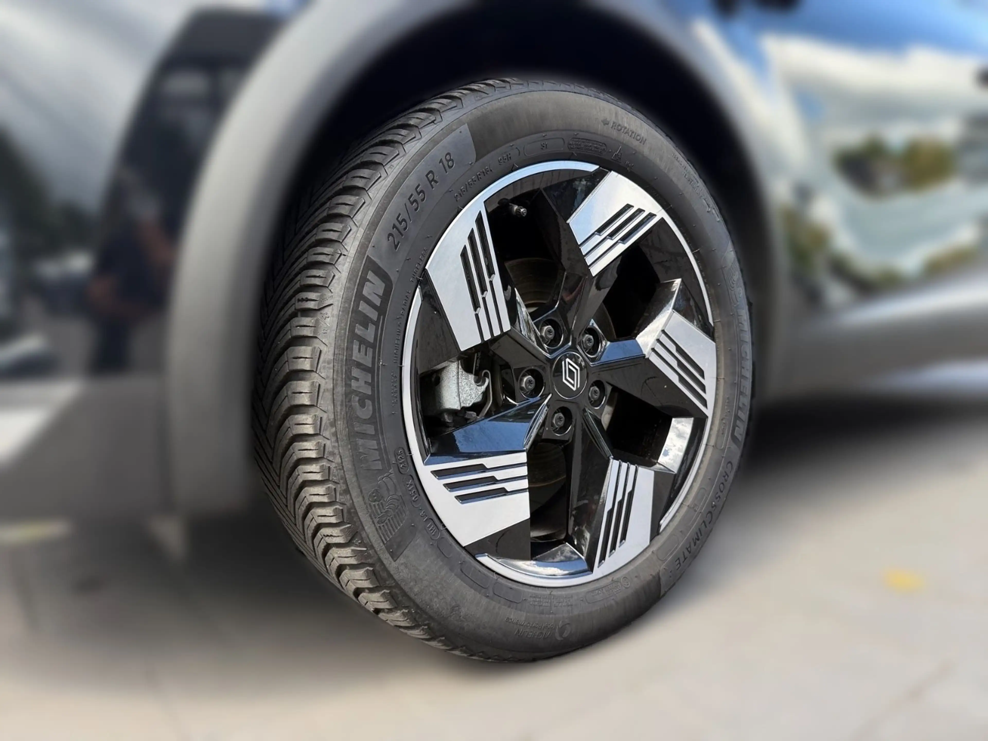 Renault Symbioz 160 E-Tech Full Hybrid Techno — photo 9