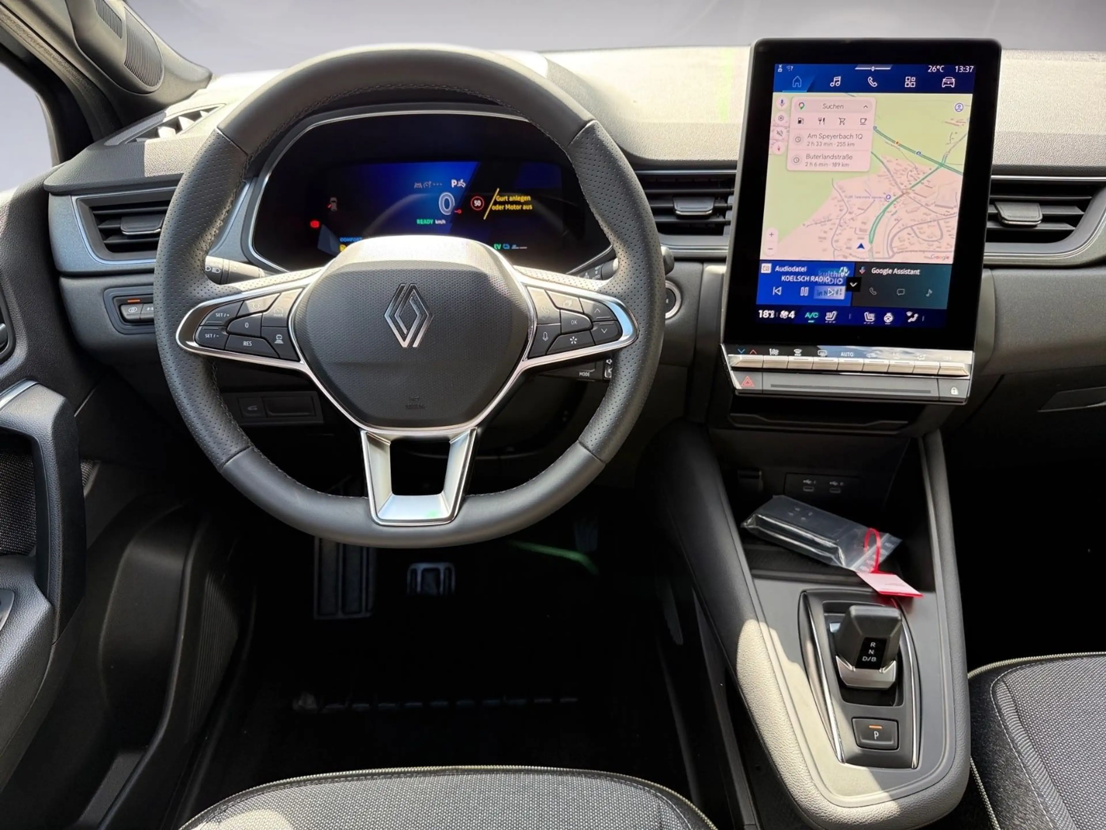 Renault Symbioz 160 E-Tech Full Hybrid Techno — photo 14