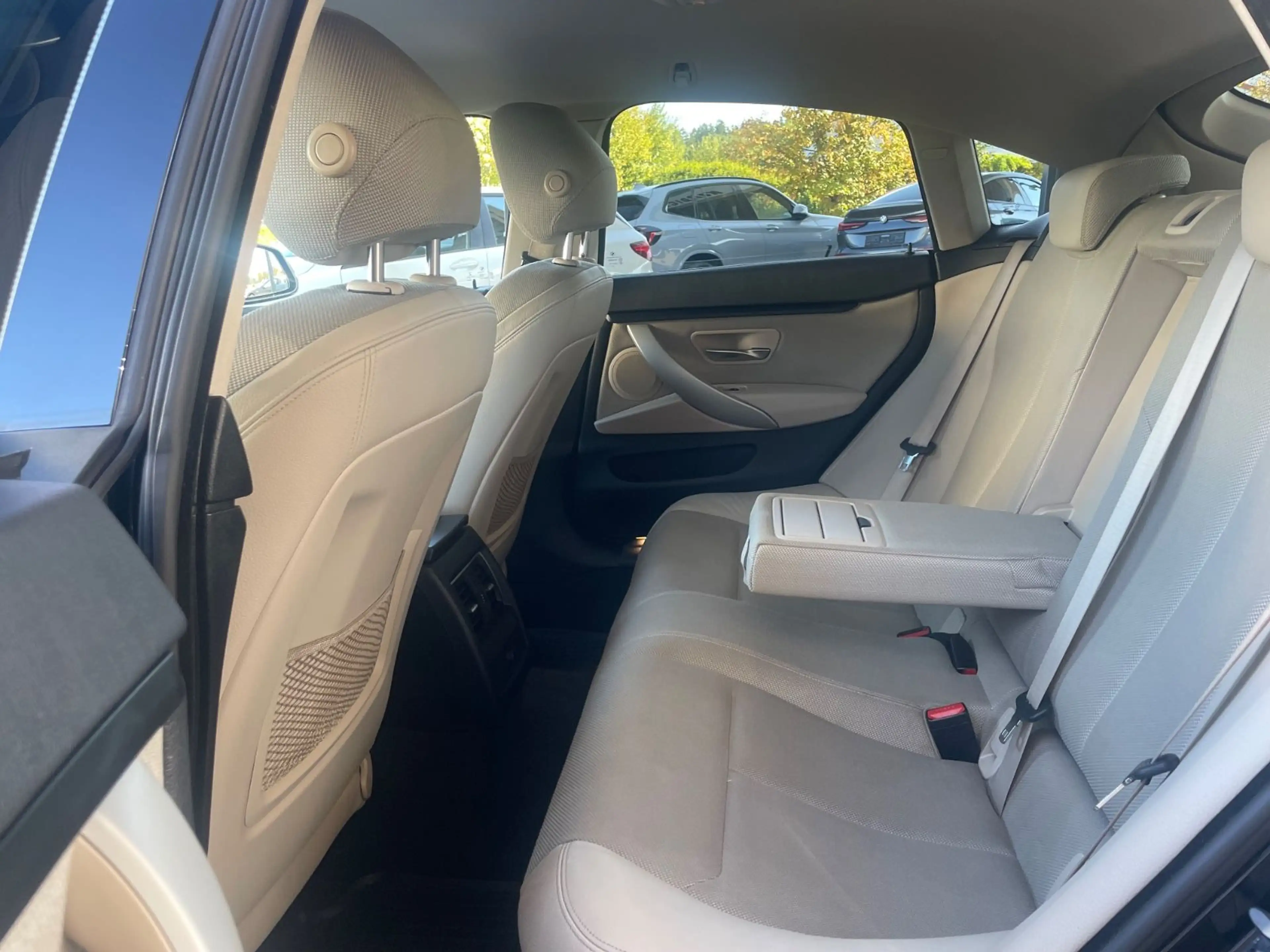 BMW 420 420d GRAN COUPÉ F36/NAVI/XENON/20"/SPORTSITZ — photo 15