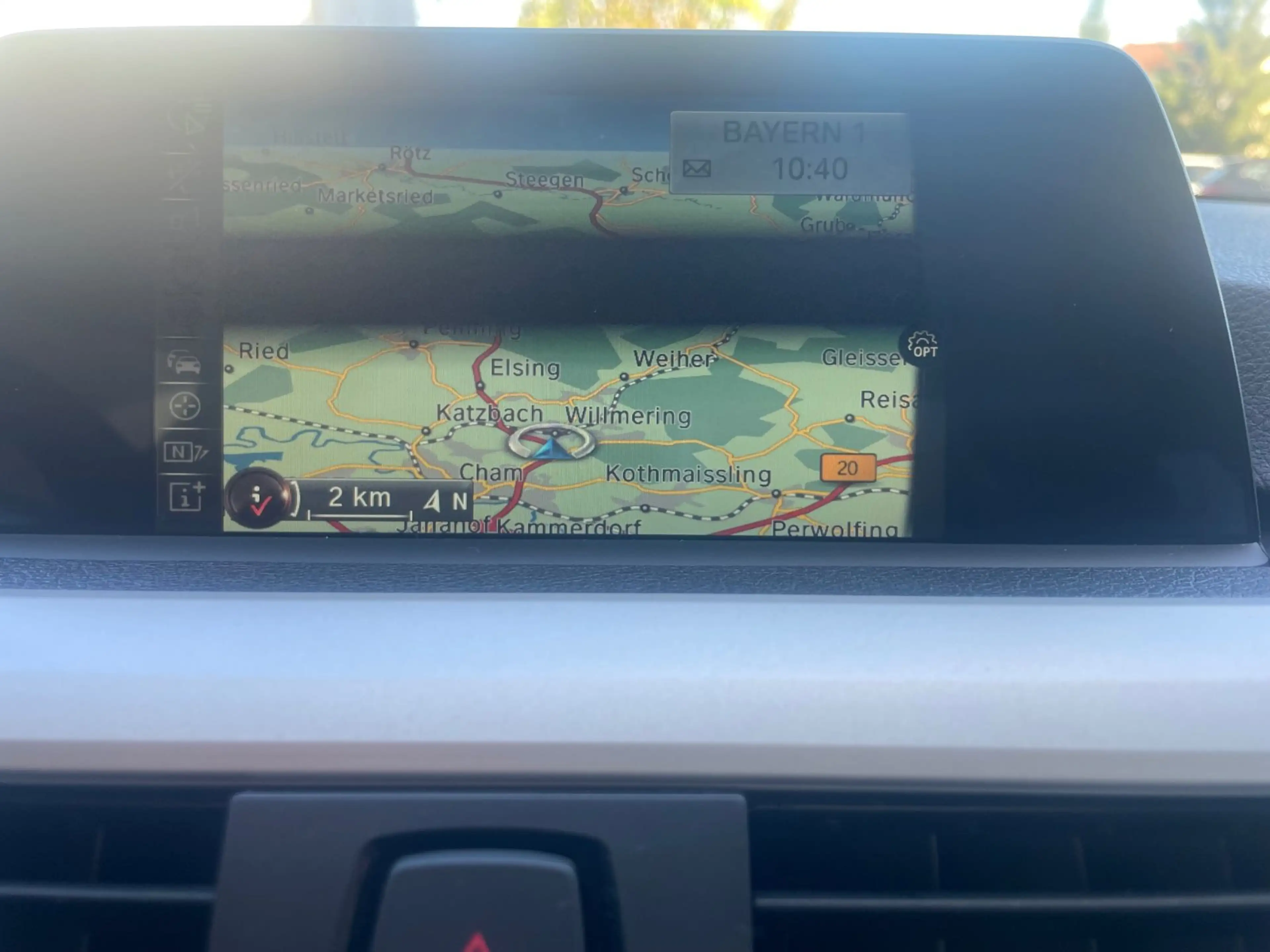 BMW 420 420d GRAN COUPÉ F36/NAVI/XENON/20"/SPORTSITZ — photo 11