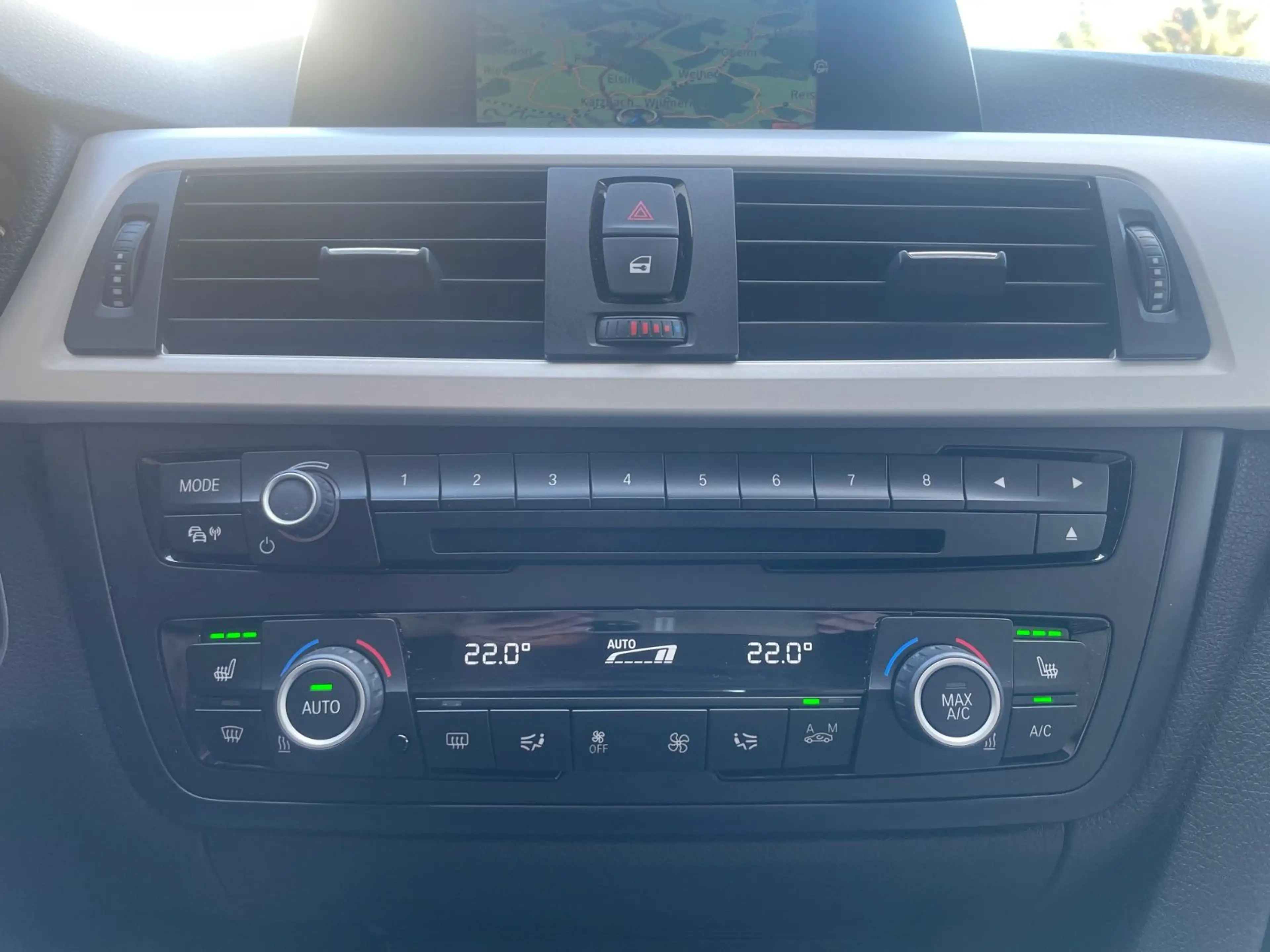 BMW 420 420d GRAN COUPÉ F36/NAVI/XENON/20"/SPORTSITZ — photo 13