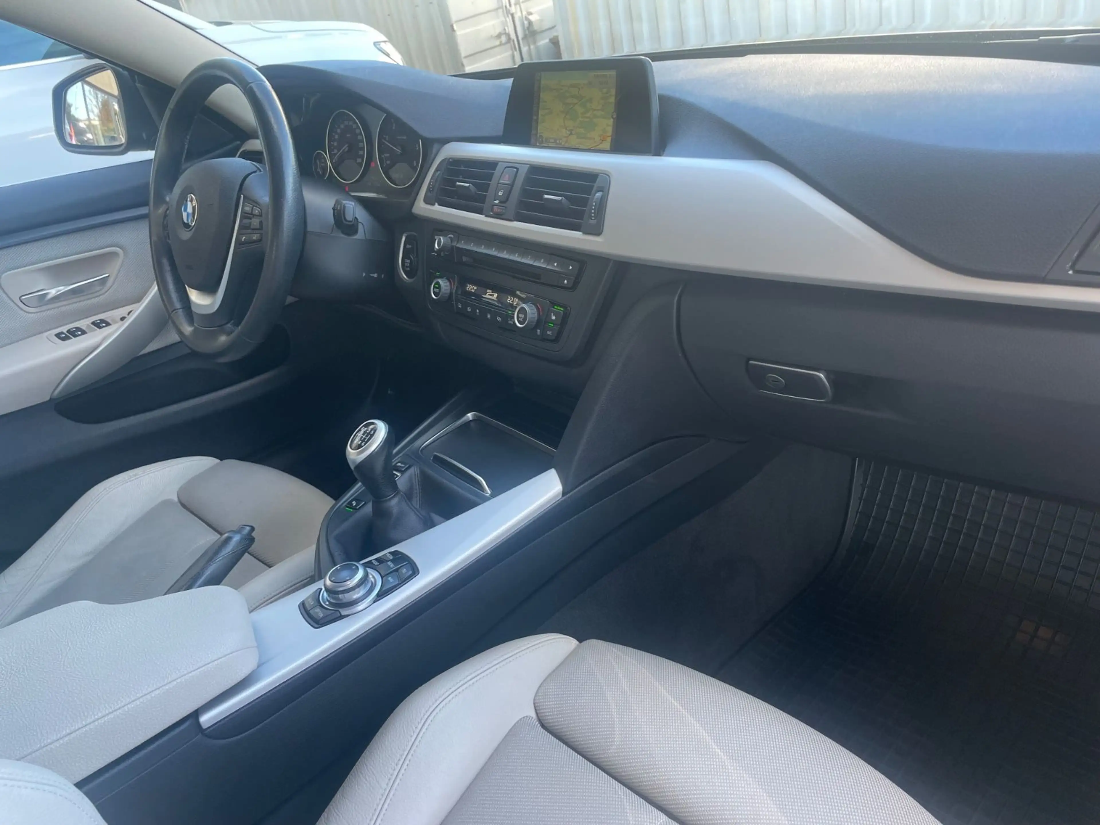 BMW 420 420d GRAN COUPÉ F36/NAVI/XENON/20"/SPORTSITZ — photo 10