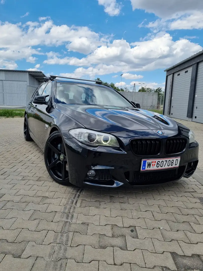 BMW 525 525d xDrive Touring Aut. - 1