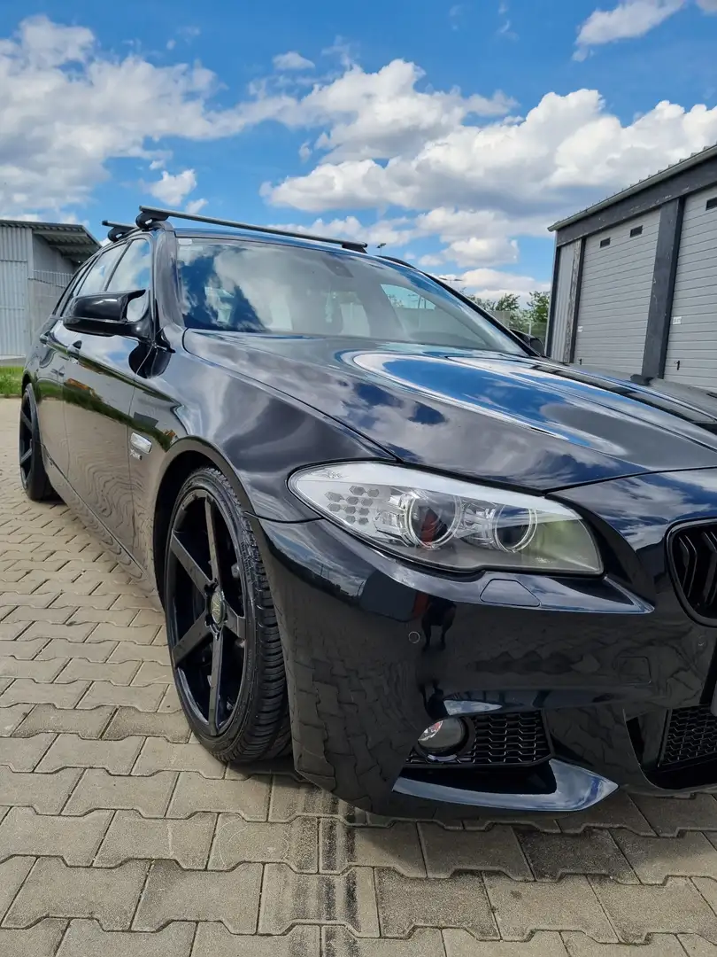 BMW 525 525d xDrive Touring Aut. - 2