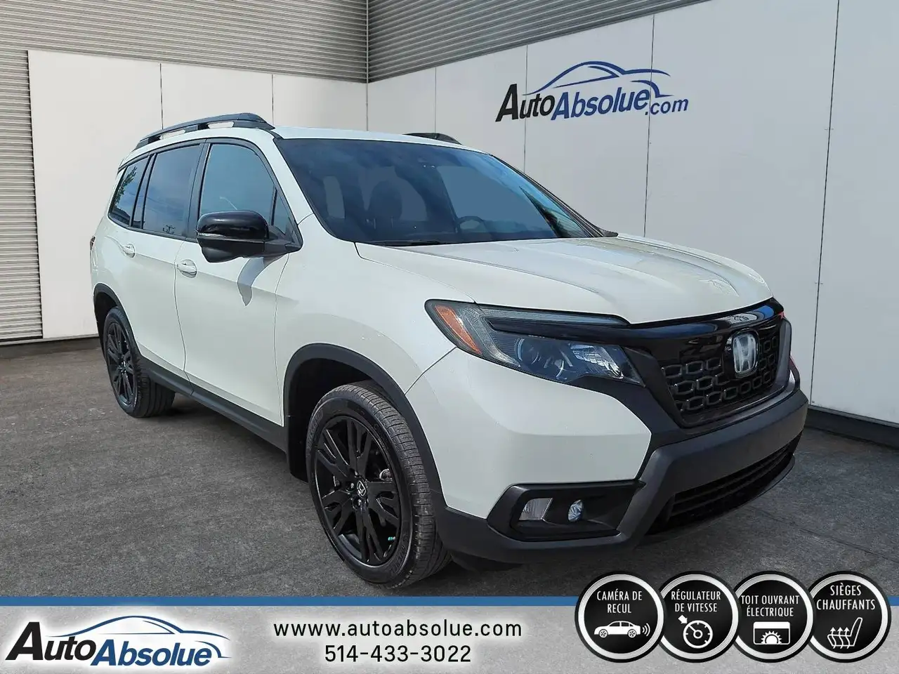 Honda Passport снимка Honda Passport