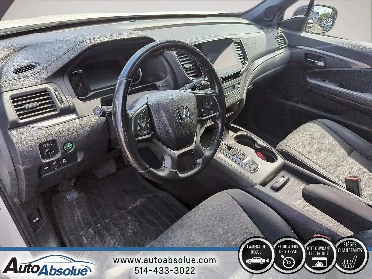 Honda Passport снимка Honda Passport