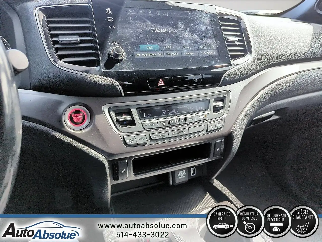 Honda Passport снимка Honda Passport