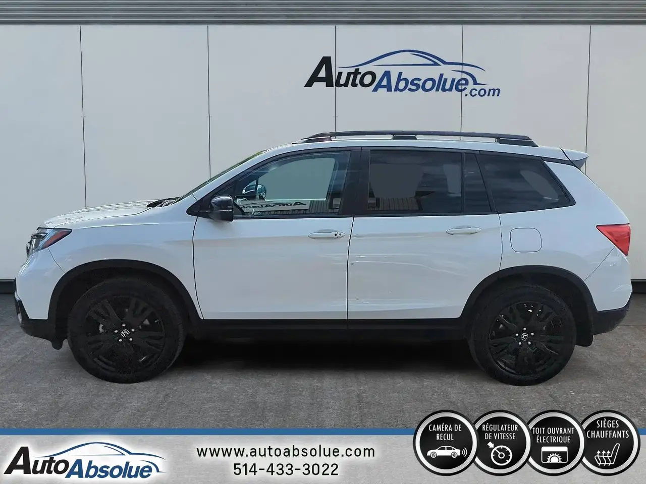 Honda Passport снимка Honda Passport