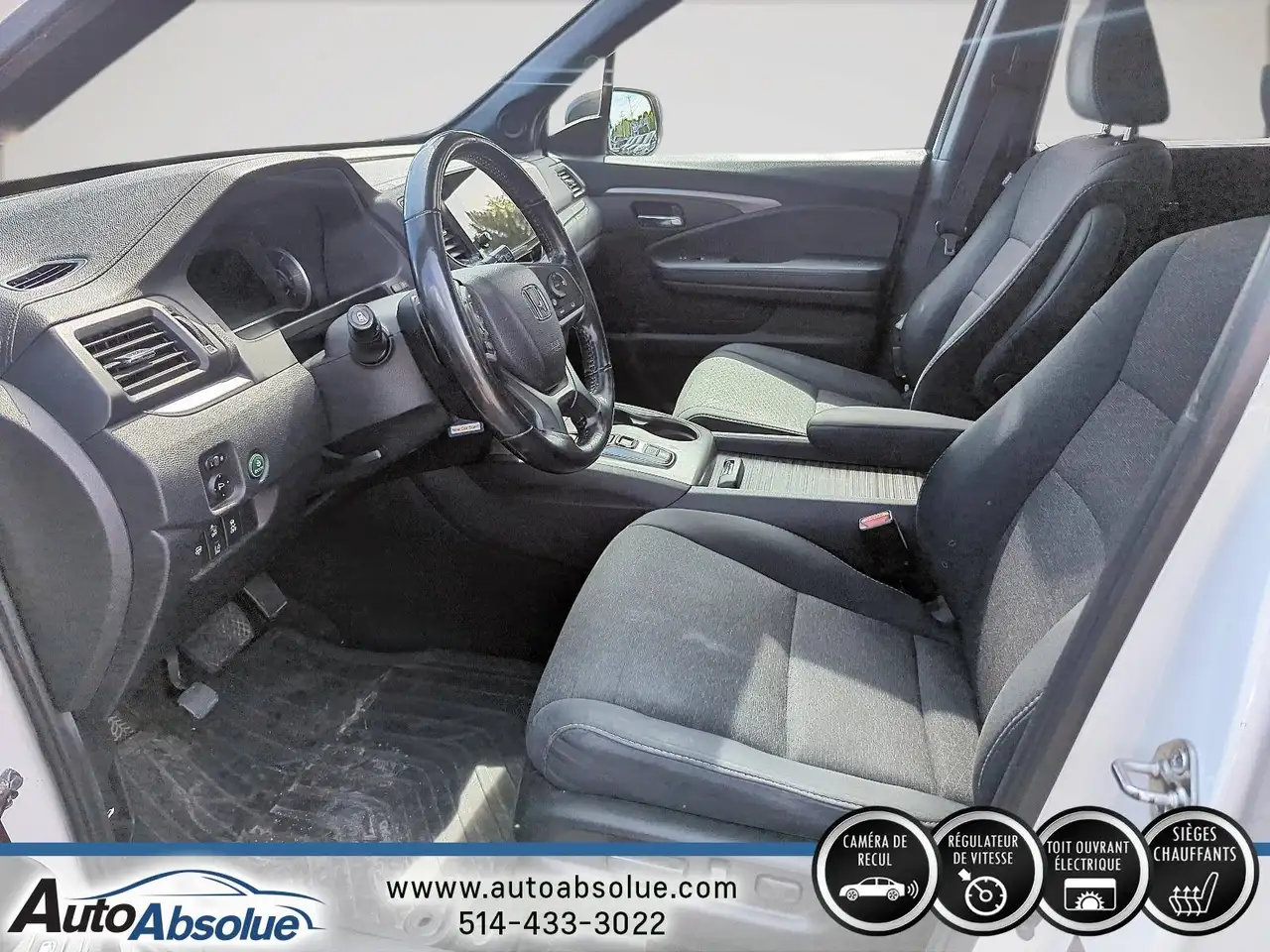 Honda Passport снимка Honda Passport