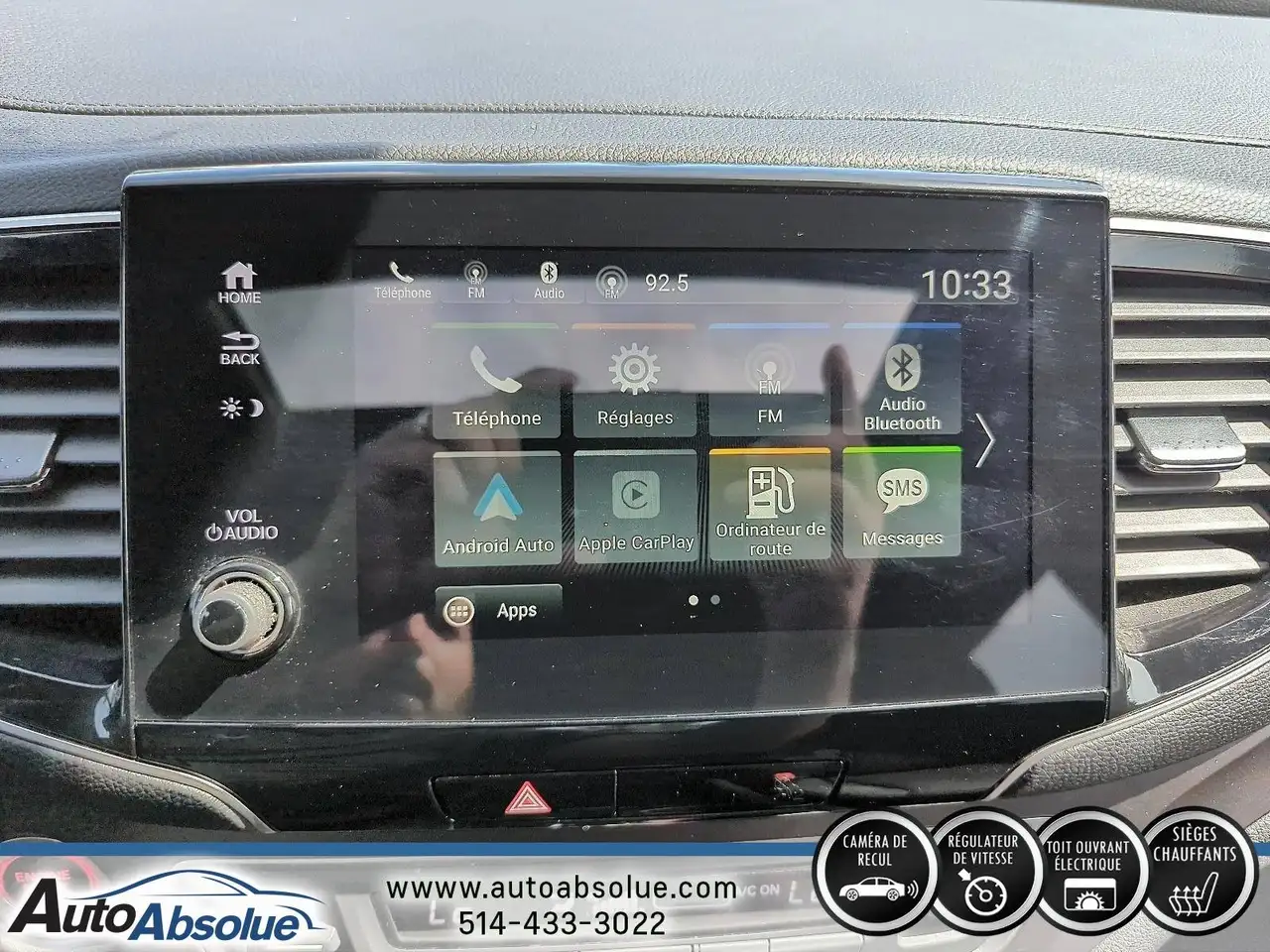 Honda Passport снимка Honda Passport