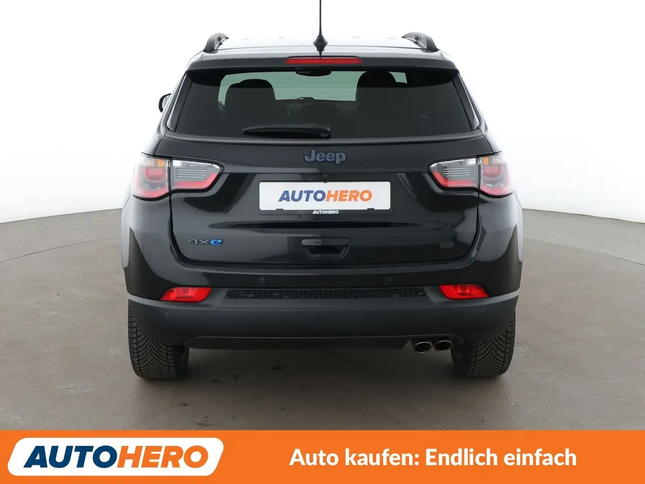 Jeep Compass 1.3 T4 4xe Plug-in Hybrid S Aut.*NAVI*TEMPO*CAM*, миниатюра 5