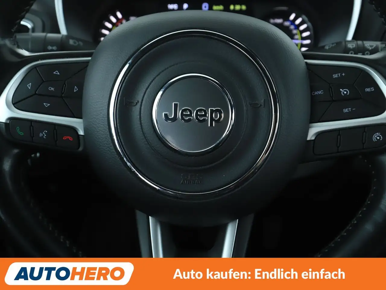 Jeep Compass 1.3 T4 4xe Plug-in Hybrid S Aut.*NAVI*TEMPO*CAM*, миниатюра 19