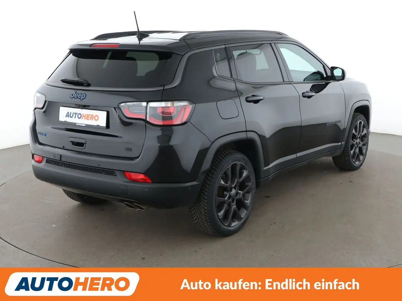 Jeep Compass 1.3 T4 4xe Plug-in Hybrid S Aut.*NAVI*TEMPO*CAM*, миниатюра 6