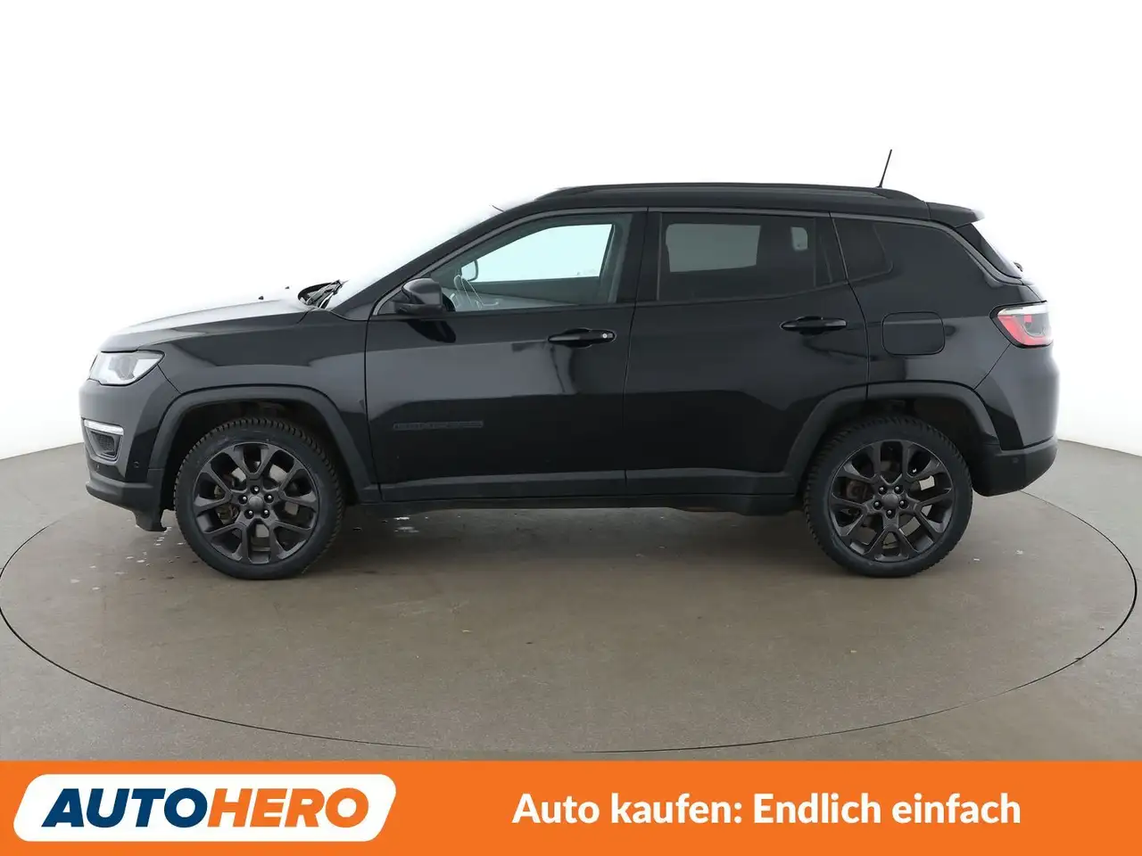 Jeep Compass 1.3 T4 4xe Plug-in Hybrid S Aut.*NAVI*TEMPO*CAM*, миниатюра 3