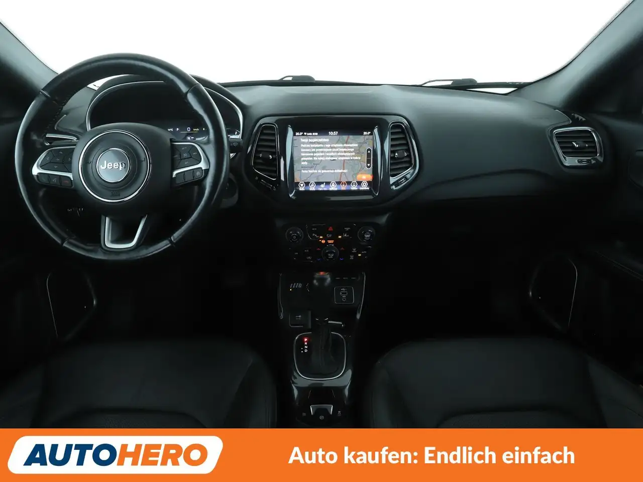 Jeep Compass 1.3 T4 4xe Plug-in Hybrid S Aut.*NAVI*TEMPO*CAM*, миниатюра 12