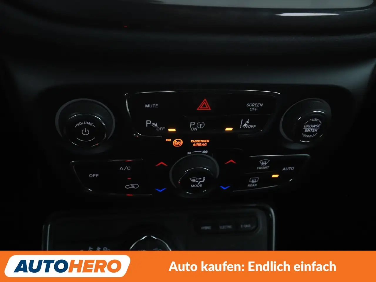 Jeep Compass 1.3 T4 4xe Plug-in Hybrid S Aut.*NAVI*TEMPO*CAM*, миниатюра 23